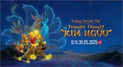 “Trạng Quỳnh Nhí: Truyền thuyết Kim Ngưu” - Tôn vinh văn hoá dân gian